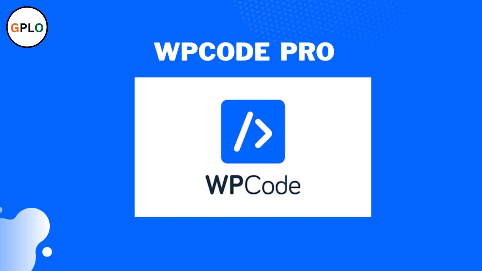 WPCode Pro Plugin