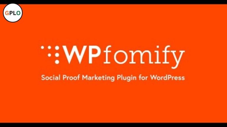 WPFomify All in One Social Proof Plugin