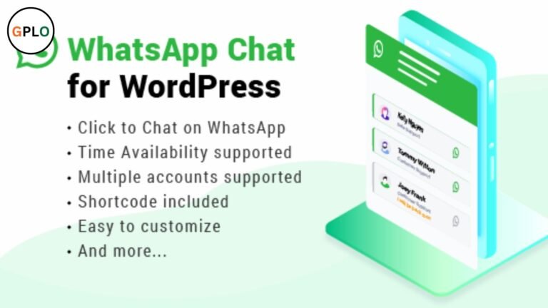 WhatsApp Chat Free Download v7.3.8 (Quadlayer)