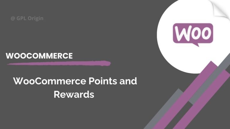 WooCommerce Points and Rewards