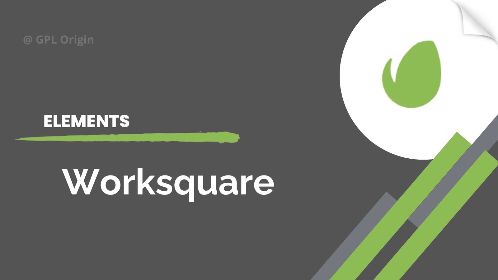 Worksquare WordPress Theme