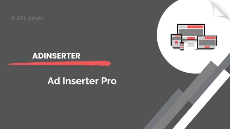 Ad Inserter Pro Plugin