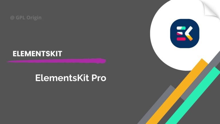 ElementsKit Plugin