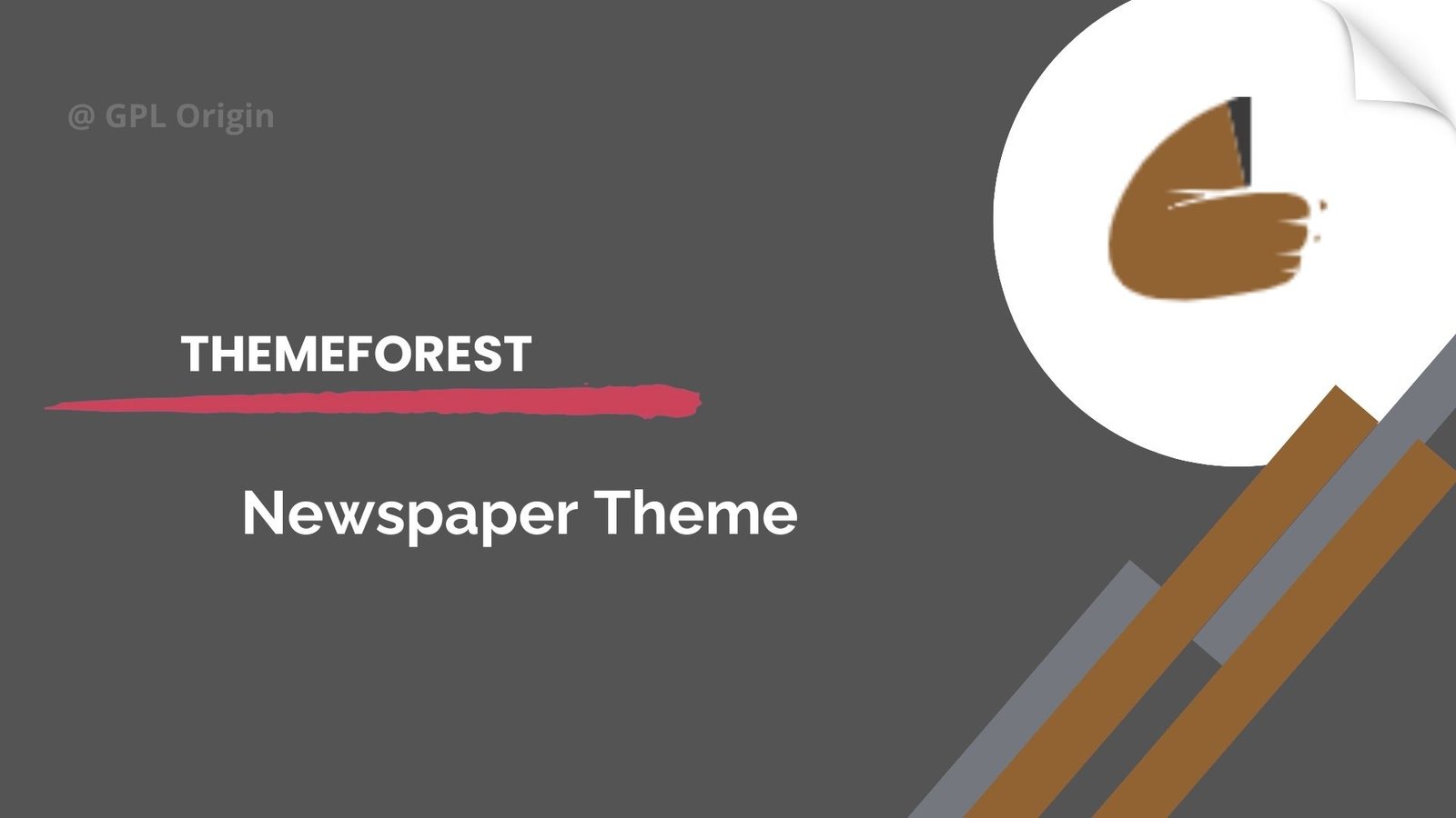 Newspaper Theme