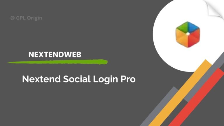 Nextend Social Login Pro Addon