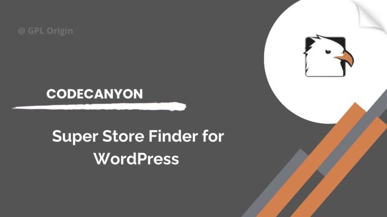 Super Store Finder for WordPress