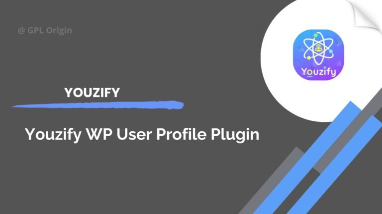 Youzify WP User Profile Plugin