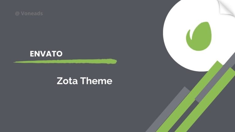 Zota Theme