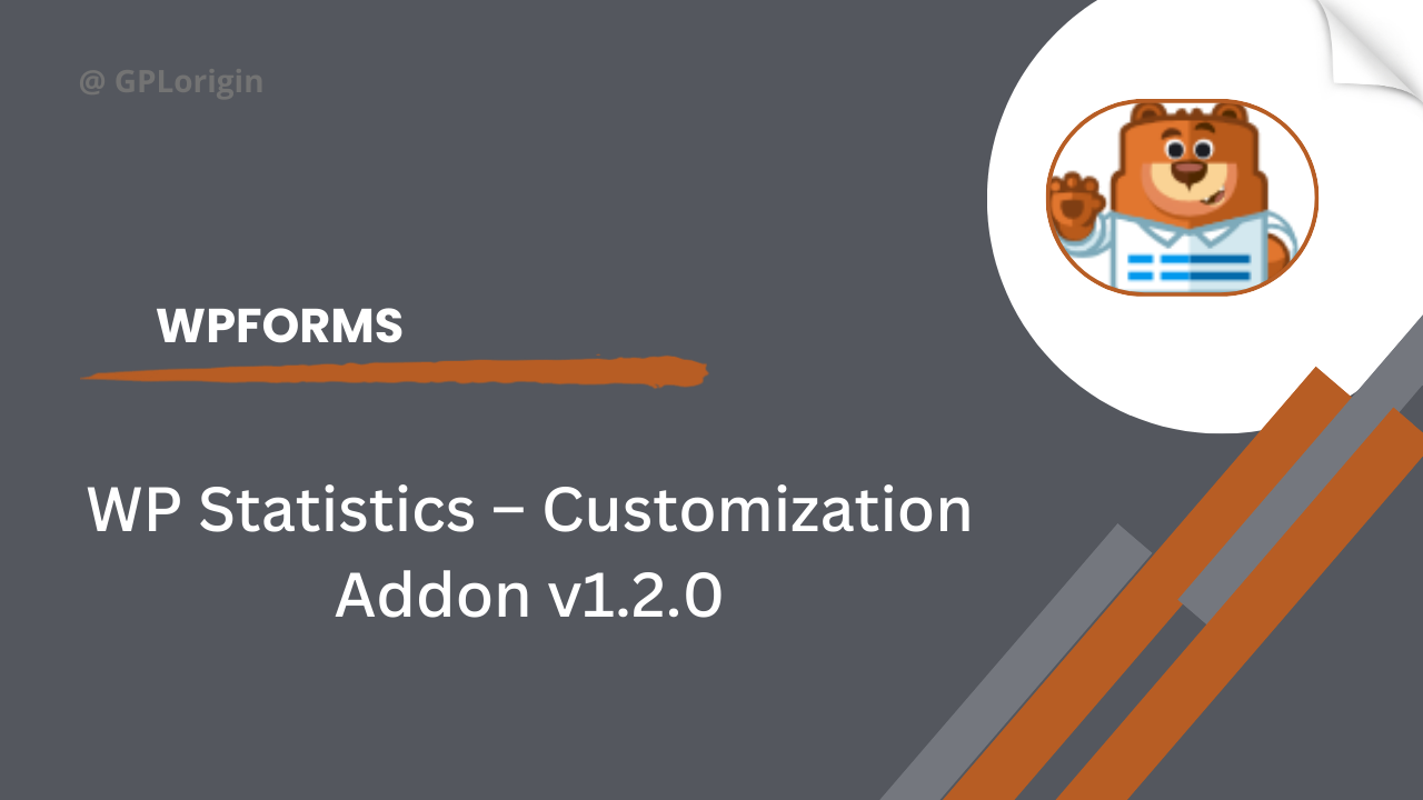 WP Statistics – Customization Addon v1.2.0