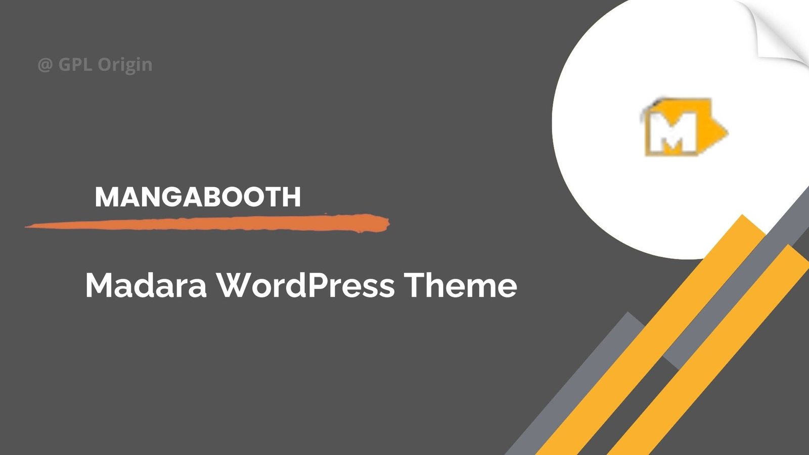 Madara WordPress Theme