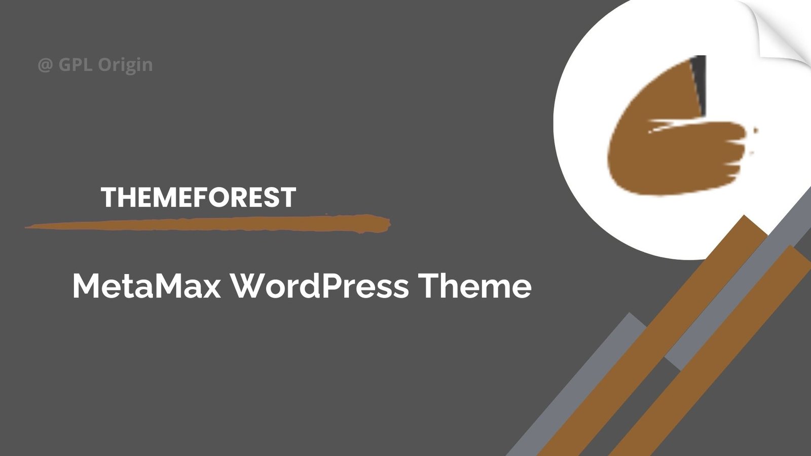 MetaMax WordPress Theme